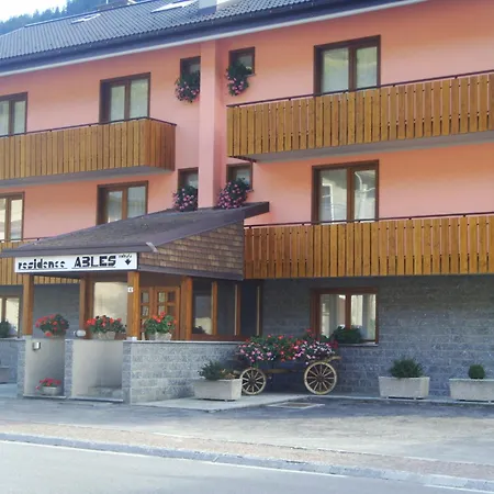 Ables 3* Valfurva