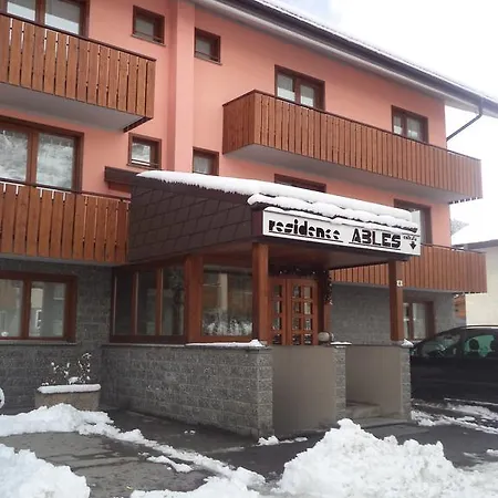 Apartahotel Ables Valfurva