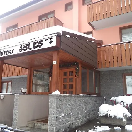 Apartahotel Ables