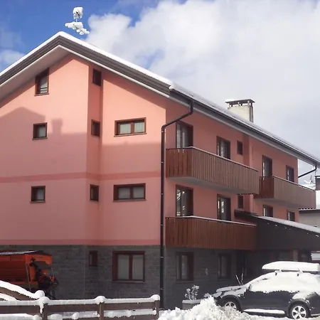 Ables Apartahotel Valfurva
