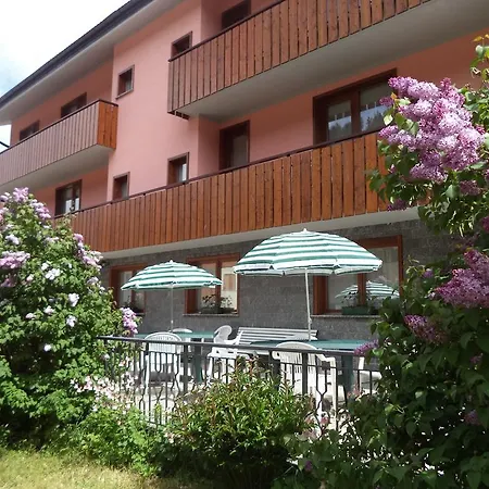Apartahotel Ables Valfurva