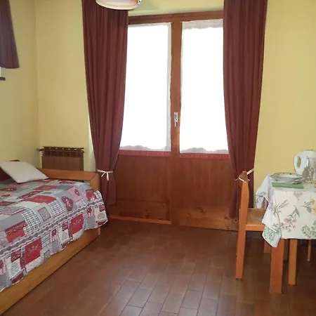 Apartahotel Ables Valfurva