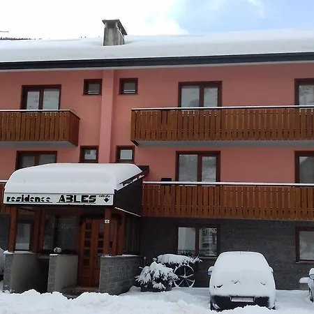 Apartahotel Ables