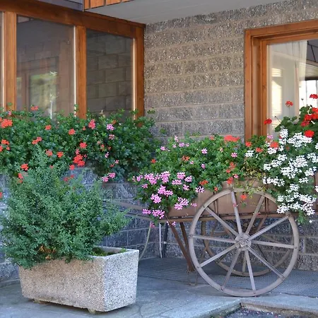 Aparthotel Ables Valfurva