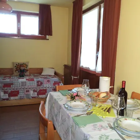 Aparthotel Ables Valfurva