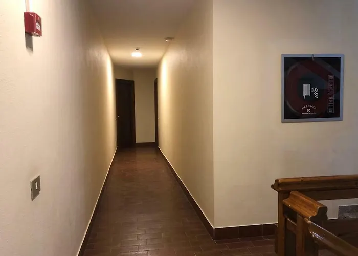 Ξενοδοχείο με διαμερίσματα Ables Valfurva