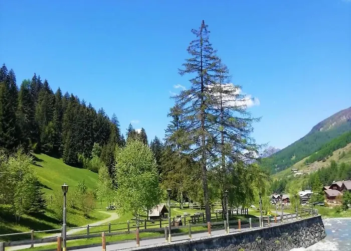 Ables Aparthotel Valfurva