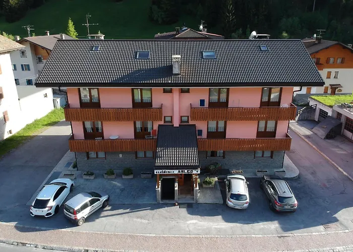 Ables Aparthotel Valfurva