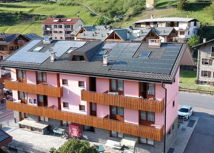Ables Aparthotel 3*