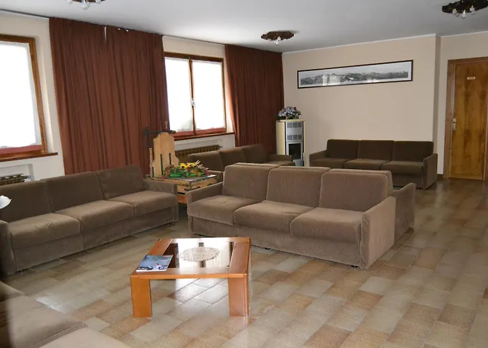 Ables Aparthotel Valfurva