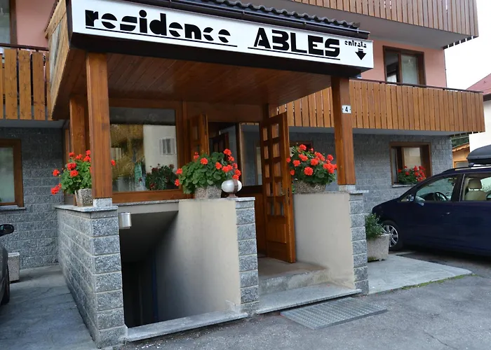 Ables 3* Valfurva