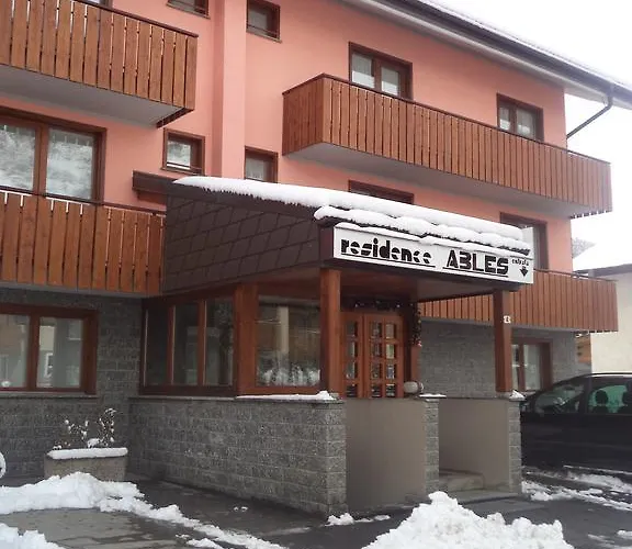 Aparthotel Ables Valfurva