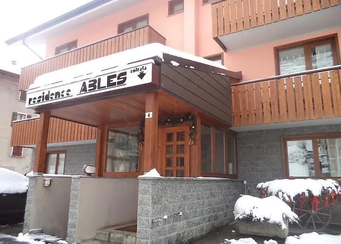 Aparthotel Ables