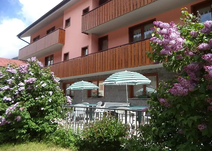 Aparthotel Ables Valfurva