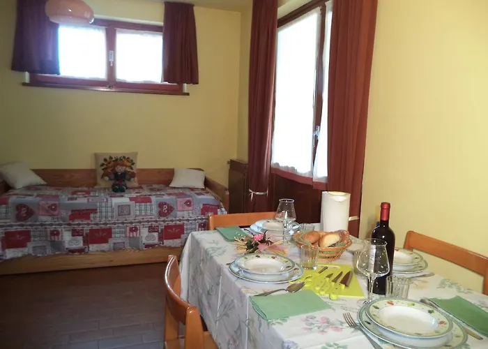 Aparthotel Ables Valfurva