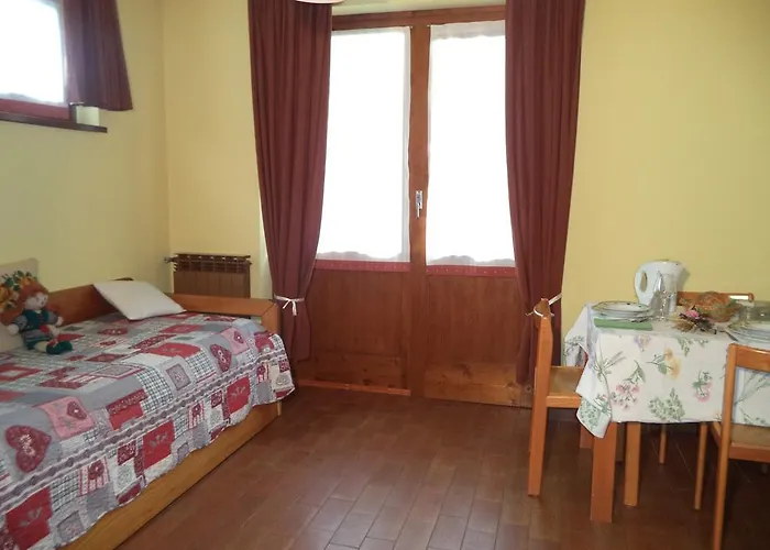 Aparthotel Ables Valfurva