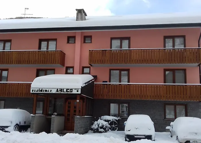 Aparthotel Ables